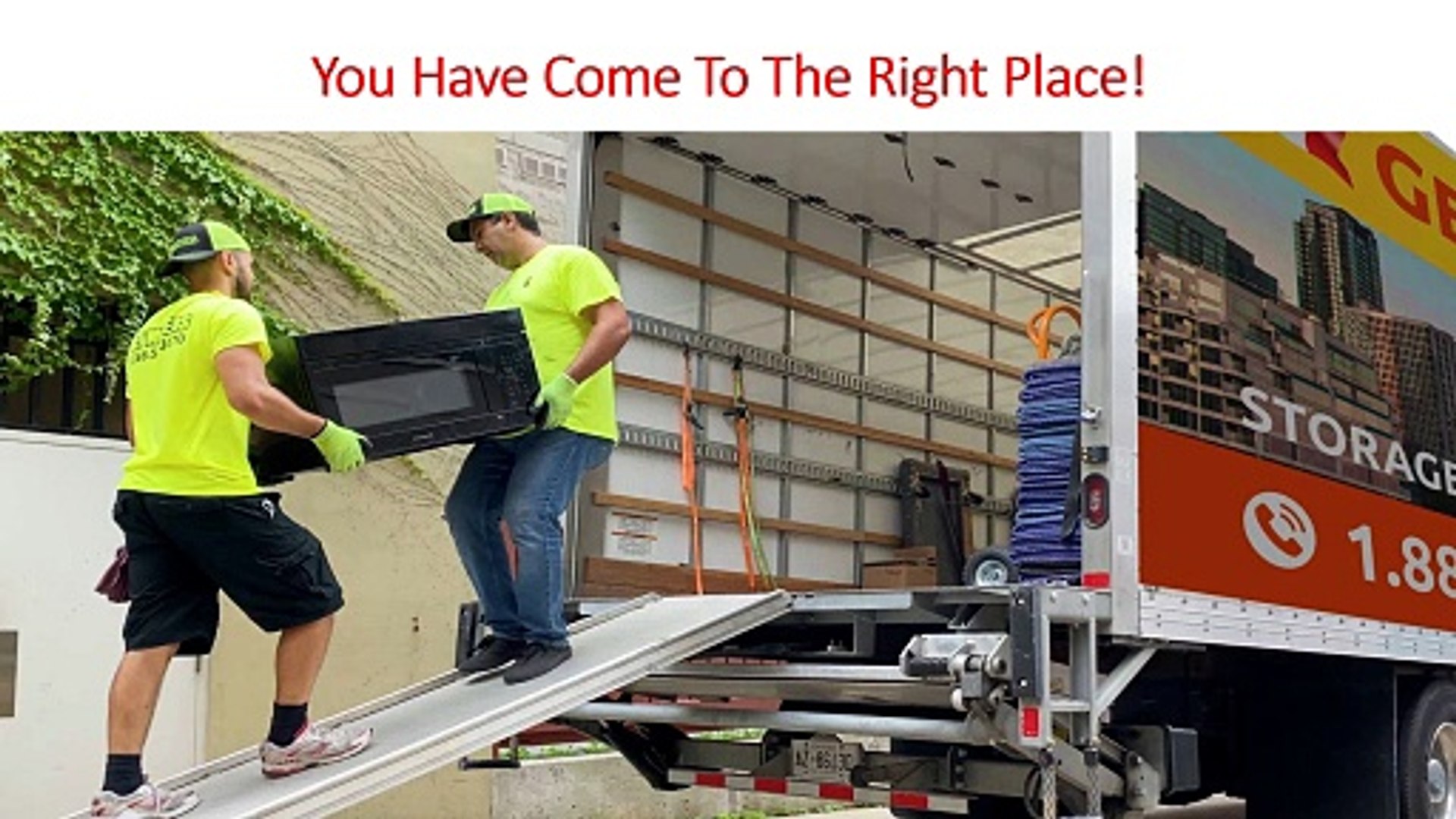 ⁣Get Movers - Reliable Mover Homes & Offices in Etobicoke, ON
