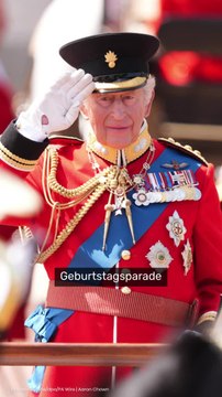 No Glomex König Charles III.: Lippenleserin offenbart brisanten Satz - das raunte er Königin Camilla zu