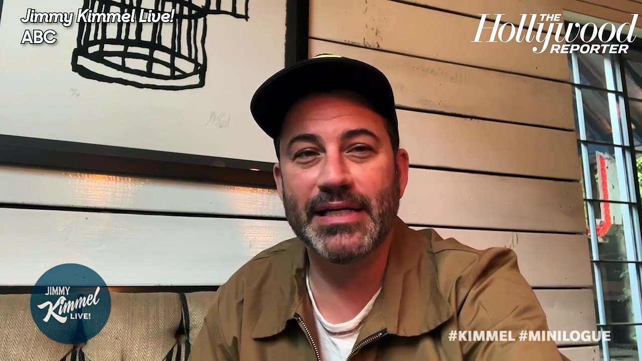 Jimmy Kimmel Calls Harvey Weinstein's Rumored Coronavirus Prognosis "Good News" | THR News [Full Movie]