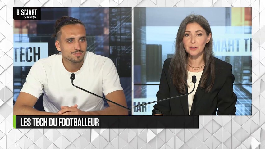 Les tech du footballeur