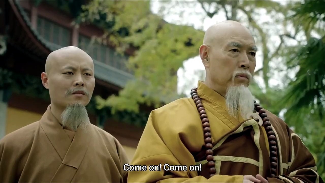 Wrath of Shaolin