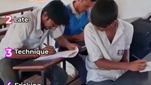 Ranking Top 4 funny student life -dtv