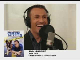 Voix Off : Chien de flic 3