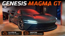 Genesis Magma GT: Luxus, Performance und Le-Mans-DNA