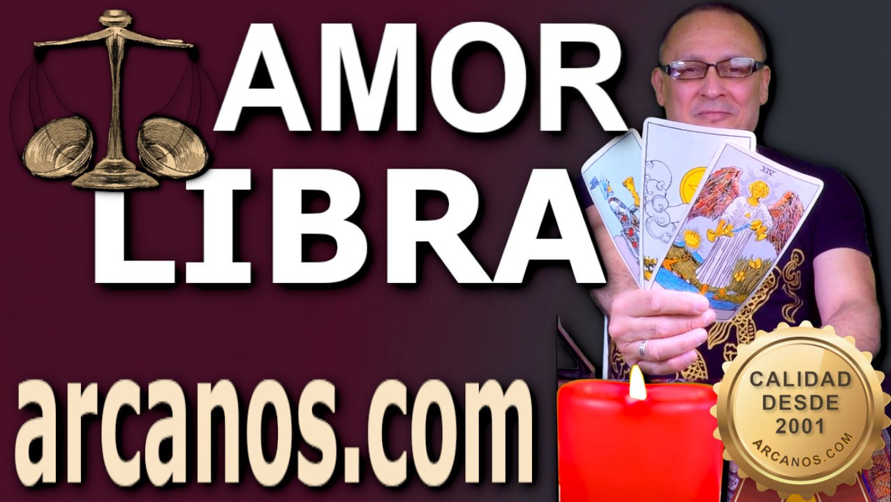 ♎ LIBRA AMOR: Ayúdense más | Haz lo que quieras