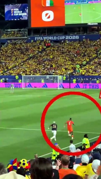 Ivory Coast Vs Ecuador Highlights And Goals