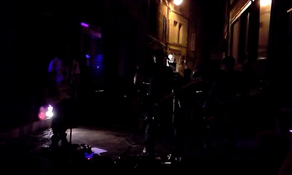 STOUT 527 extrait fête de la musique Niort 2008