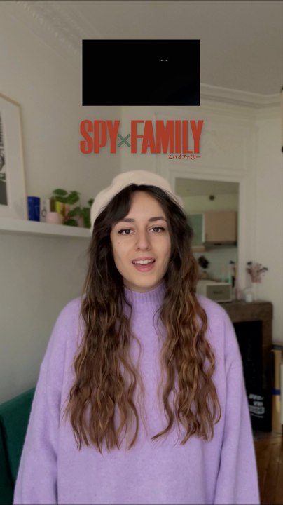 Spy X Family opening
