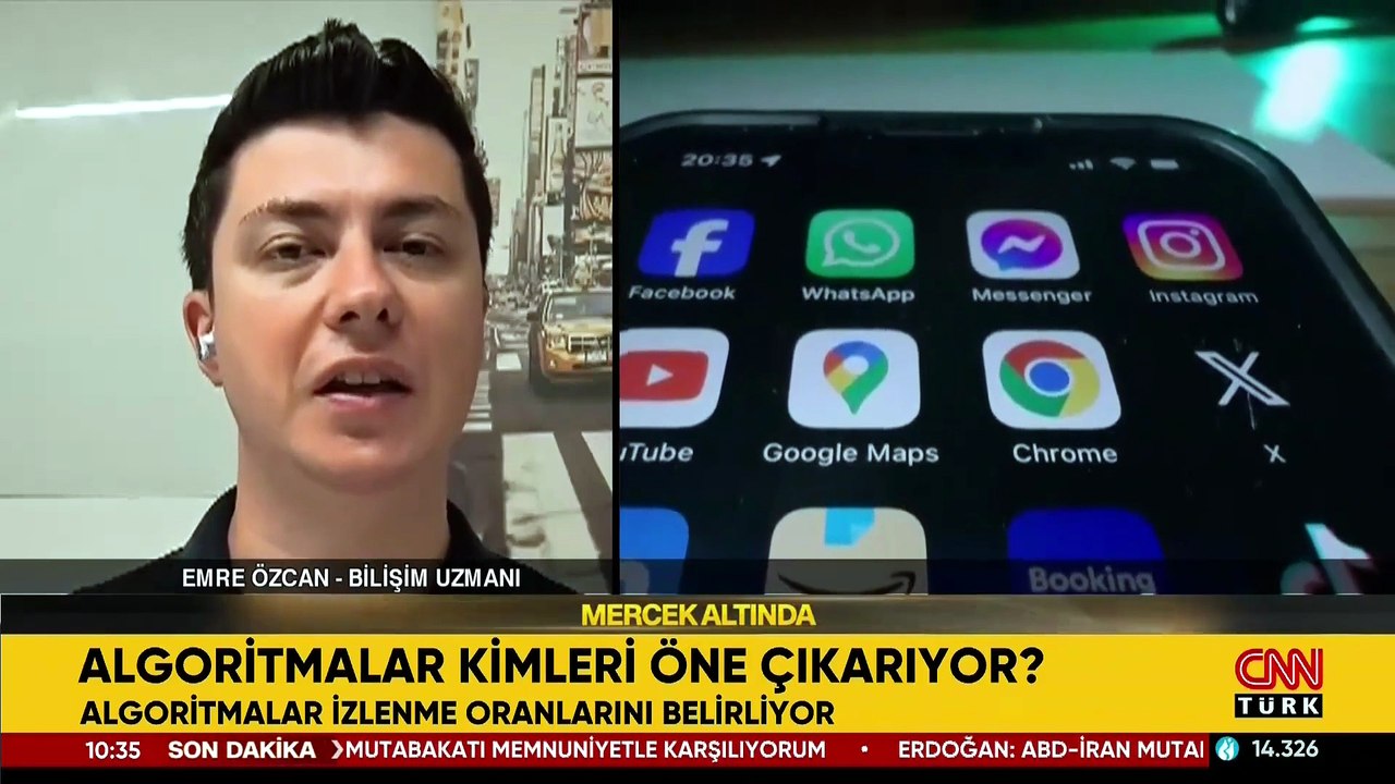 Algoritmalar kime güç veriyor? Beğeni, etkileşim ve güç: sanal medya zehirliyor.
