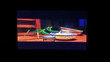 Kung Fu Panda (2008) Dinner Scene