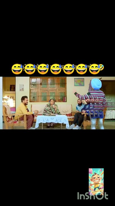 PUNJABI 🤣 COMEDY 🤣 MOVIE  #comedyreelsmovie #viralmovie #PunjabiMovie2025