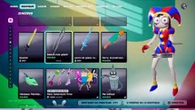 Boutique du 15 Juin 2026 ! Retour du pack Menace Masquée !
