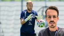 WM 2026: Beim Training der österreichischen Nationalmannschaft