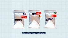 Cocaine capitals: Where is use rising the most in Europe?
