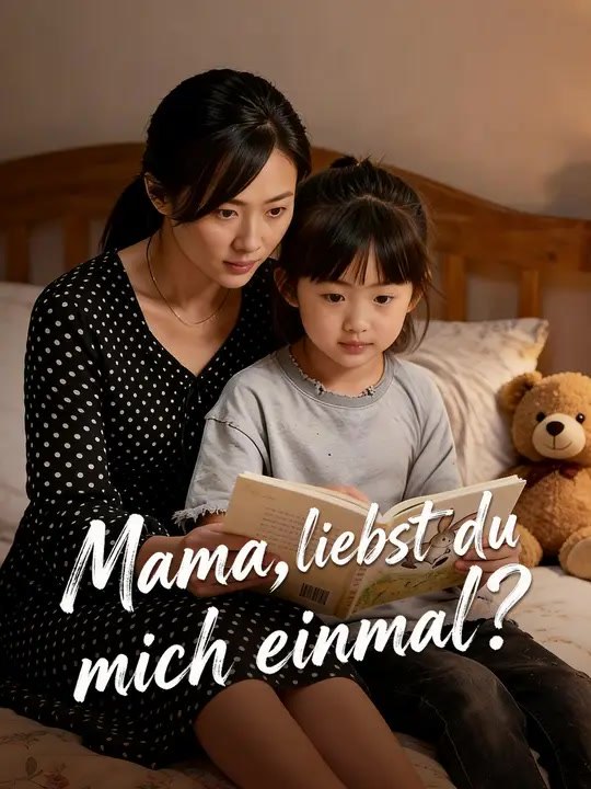 Mama, liebst du mich einmal? | Komplette Serie | Short Drama Deutsch