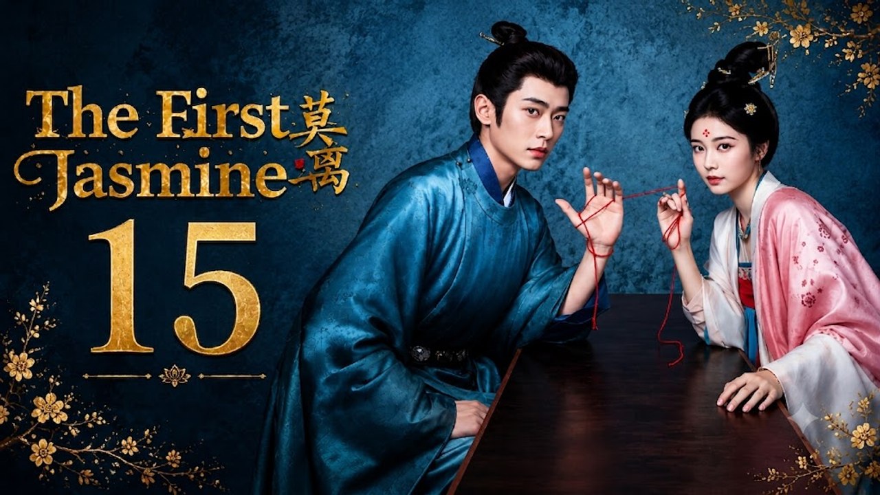 The First Jasmine Ep 15 ✅ FULL [Eng Sub]