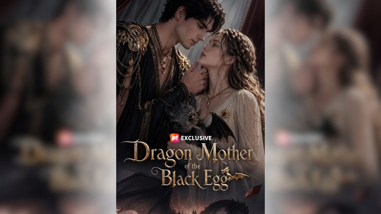 Dragon Mother of the Black Egg #englishsub #fullmovie