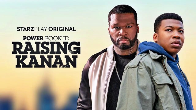 Power Book III Raising Kanan S05E01 (2026)
