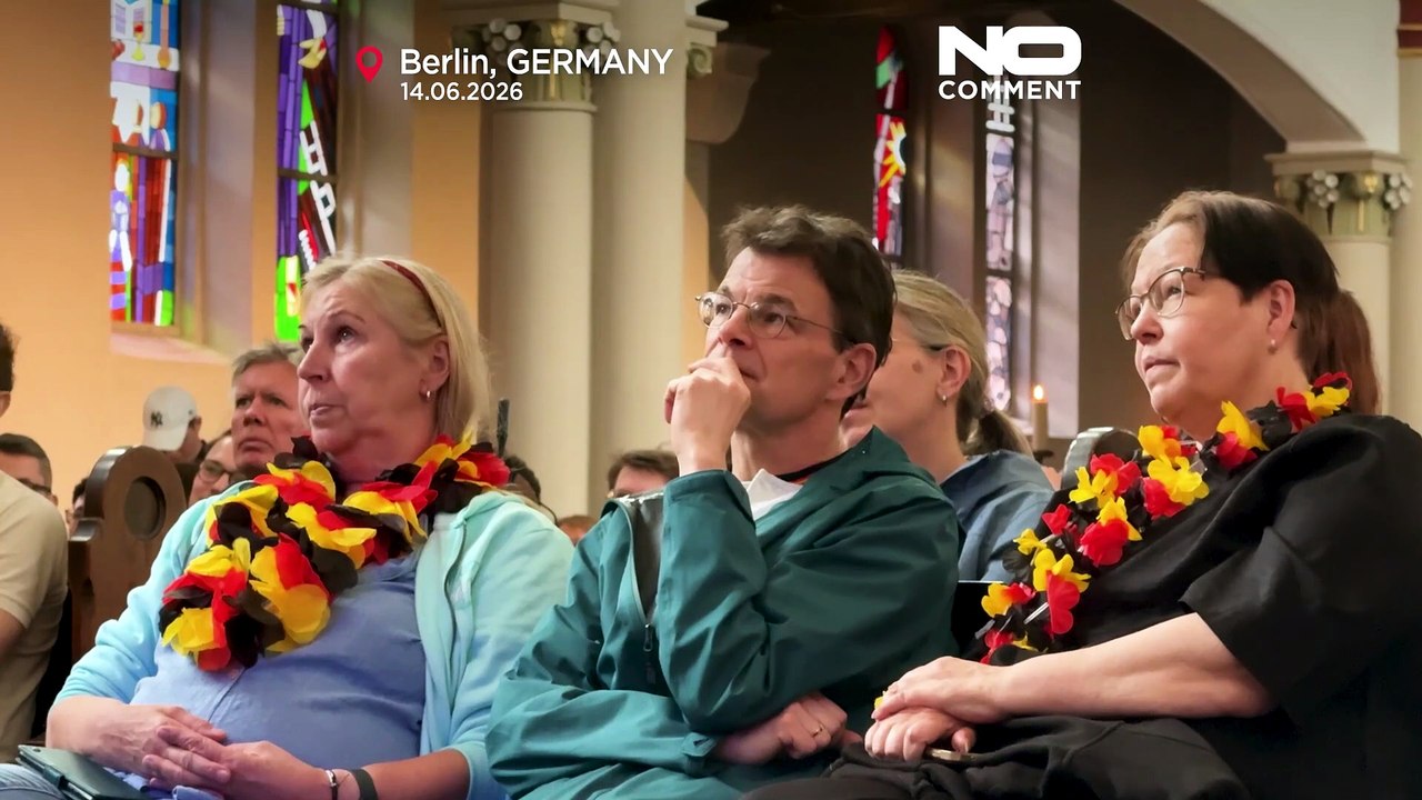 Berliner Musiker macht DFB-Auftakt zum musikalischen Spektakel