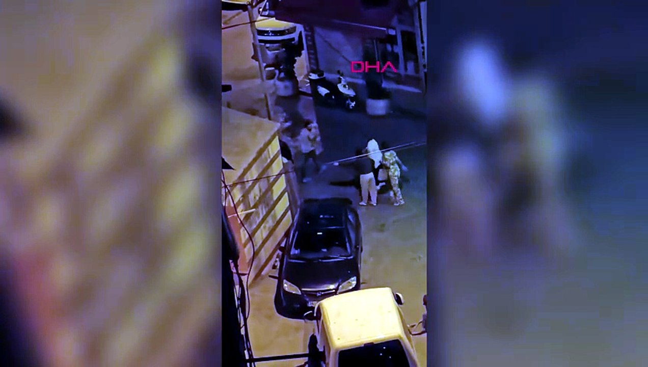 Uzaklaştırma Kararı Krizi Kanlı Bitti: Eski Sevgilisinin Babasını Vurdu