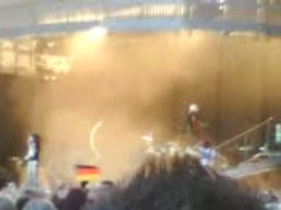 Tokio Hotel Parc des princes