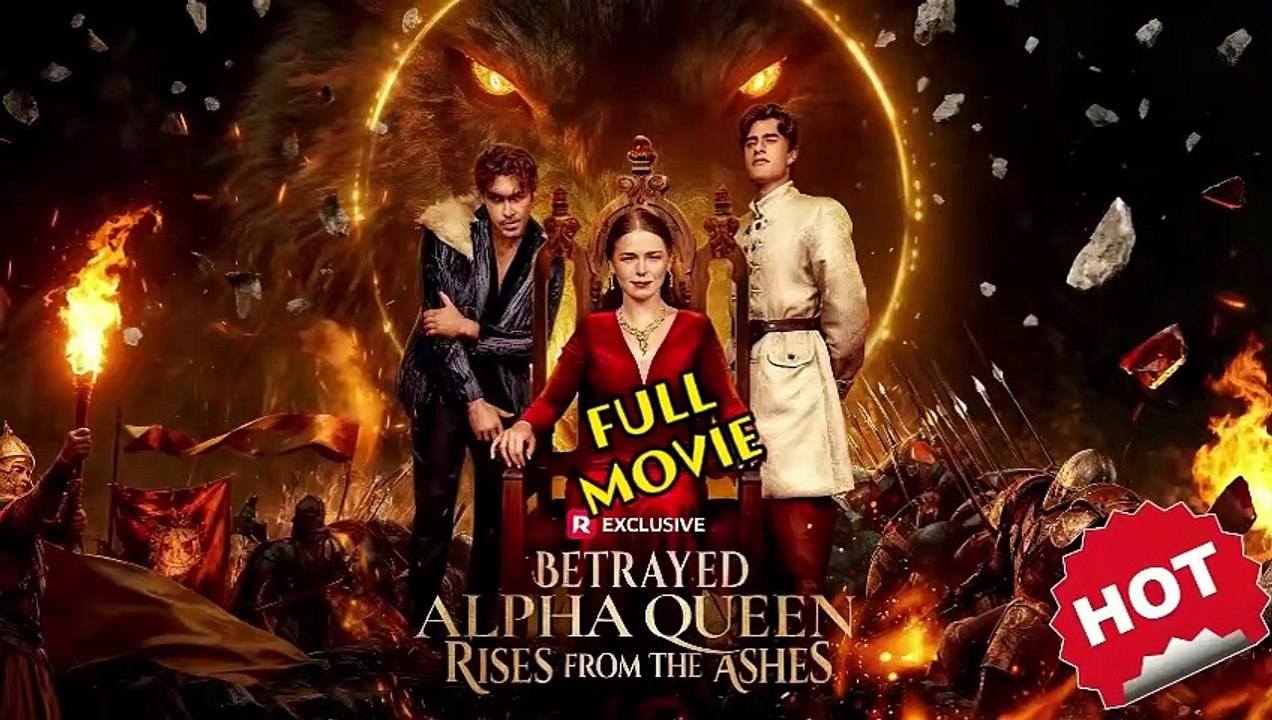 Betrayed Alpha Queen steigt aus der Asche | Ganzer Film Deutsch