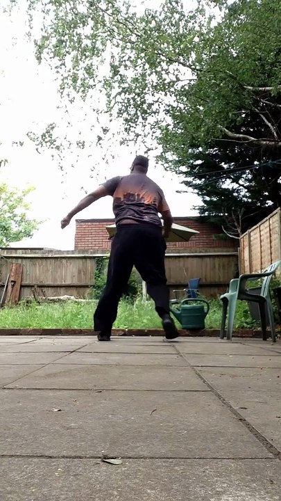 Hurricaine Kick
