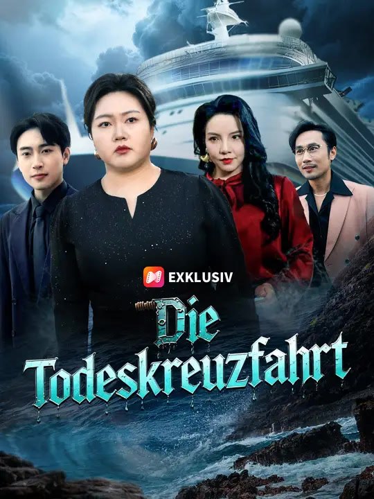 Die todeskreuzfahrt | komplette serie | short drama deutsch