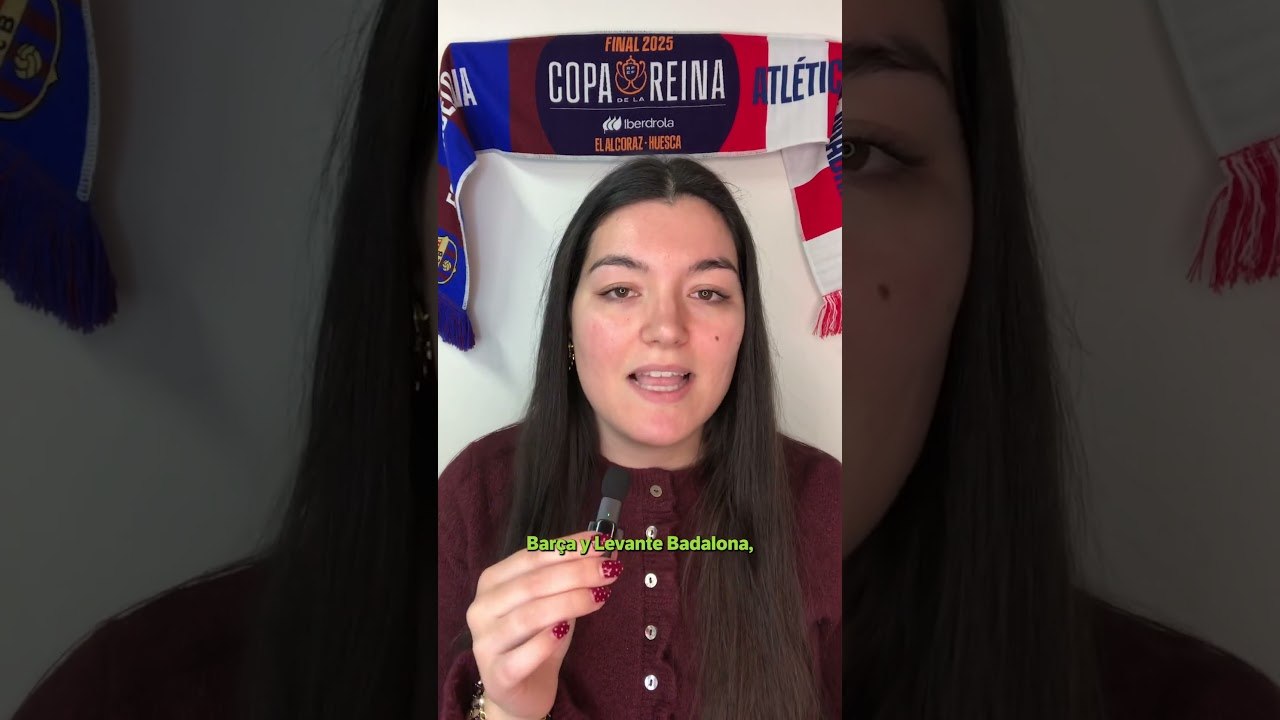 Semifinales de la Copa de la Reina