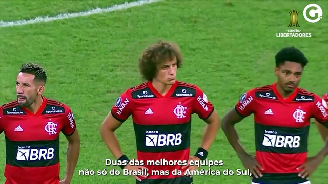 O caminho de Flamengo e Palmeiras até a grande final da Libertadores