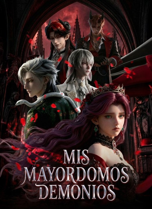 Mis Mayordomos Demonios | Full 75 Eps SD Drama 2026