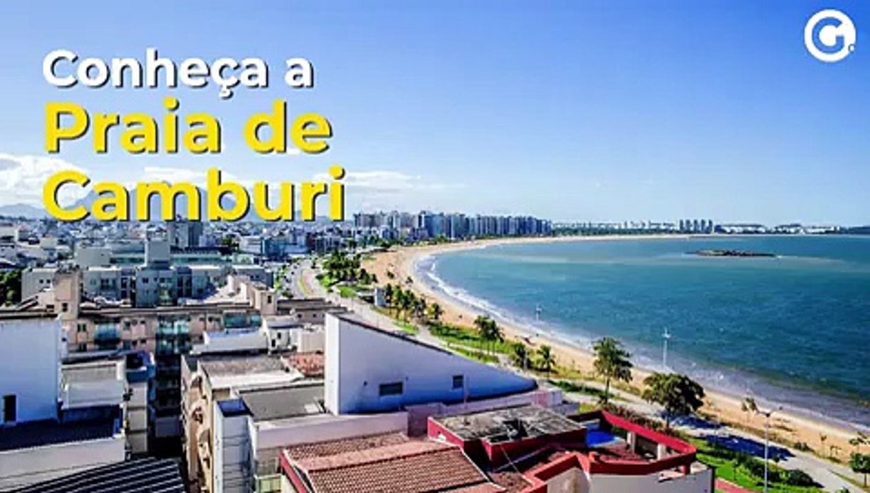 Praia de Camburi é a preferida para esportes e exercícios em Vitória