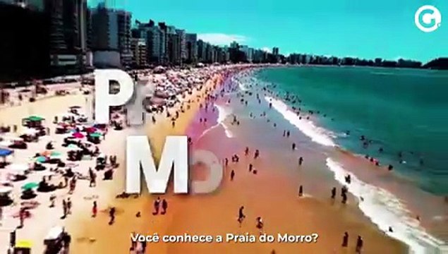 Conheça a Praia do Morro, um dos destinos mais procurados de Guarapari