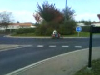 Rond point