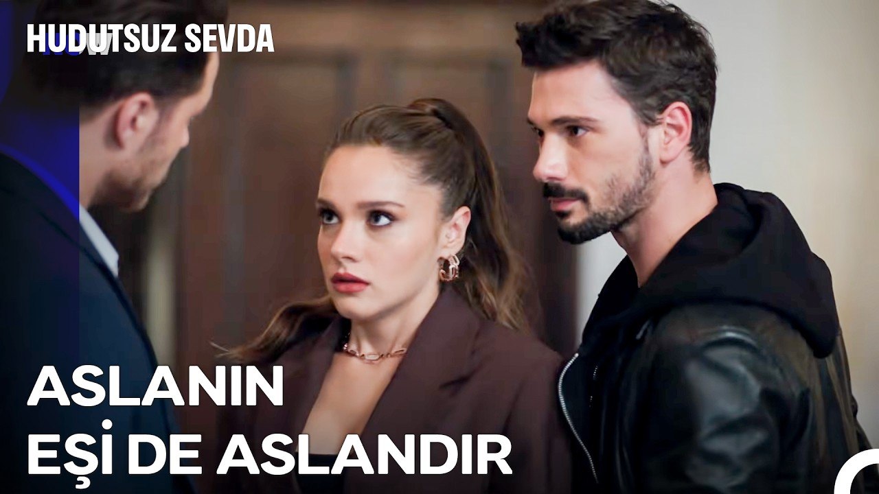 Sevdamızın Önünde Kimse Duramaz - Hudutsuz Sevda