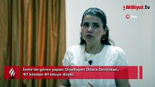 'Sen diyetisyen olamazsın' sözlerine inat 36 kilo verdi! Sırrını anlattı: Salçalı makarna için ağlayarak uyudum