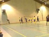 Seine Essonne FC - Créteil Futsal