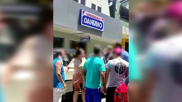 Acidente De Trânsito Termina Em Briga Com Facão Em Cachoeiro De Itapemirim