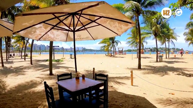 Café na beira da piscina, com pé na areia ou na cama: opções que os capixabas adoram!