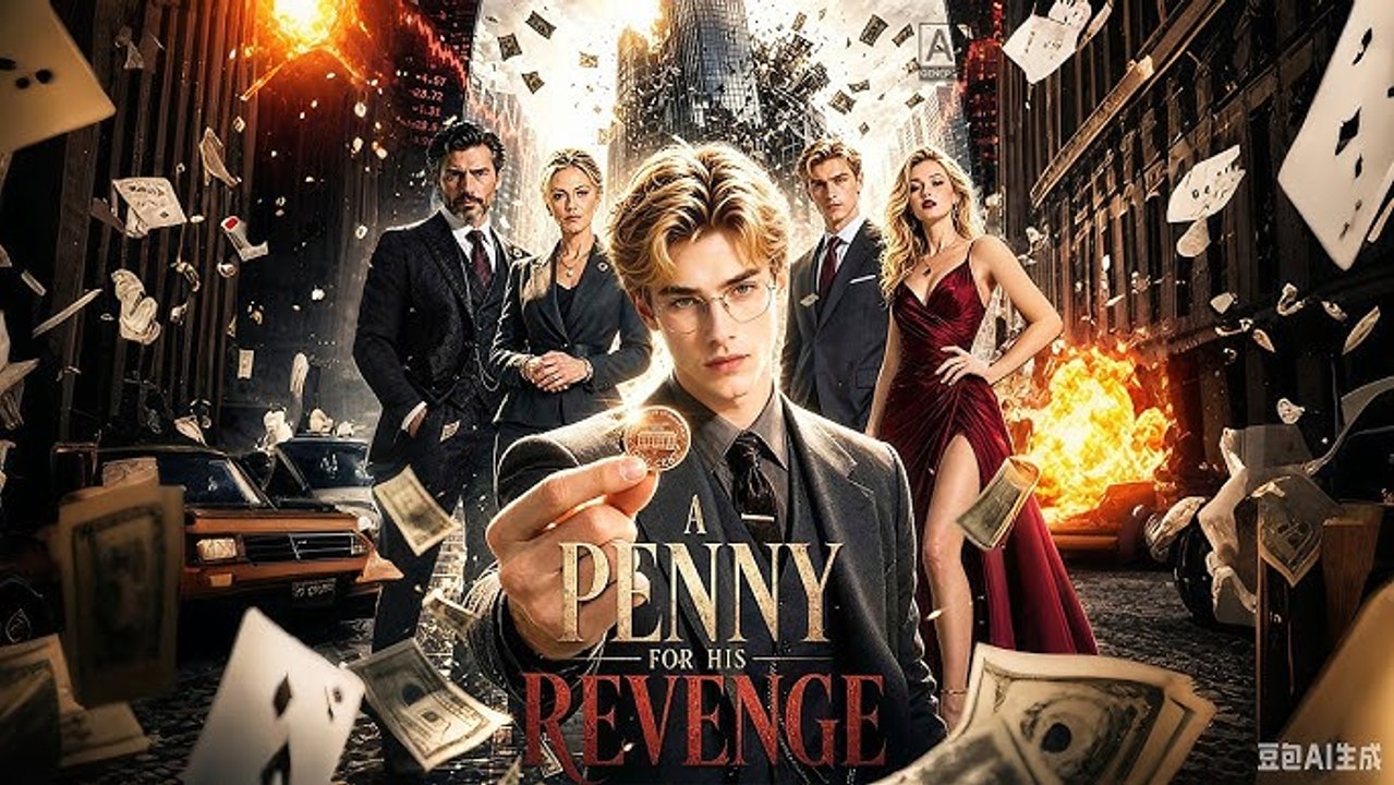 A Penny for His Revenge