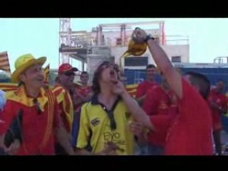 MARSEILLE ENVAHIE DE CATALANS !
