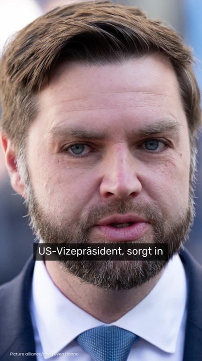 No Glomex JD Vance: US-Vize wollte Epstein-Geheimnis über Donald Trump veröffentlichen