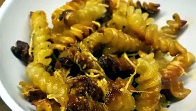 Macarrão crocante? Confira a receita