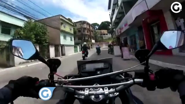 Homem é preso em perseguição da Guarda Municipal em Vila Velha