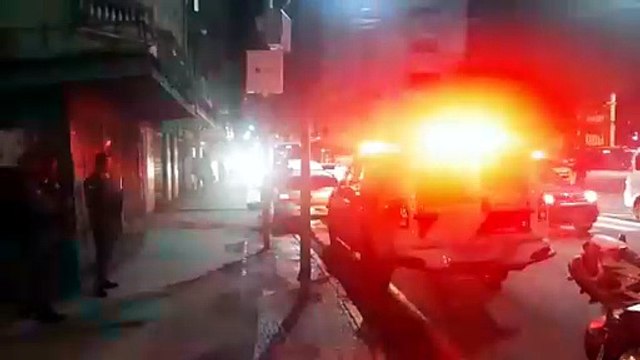 Homem é detido após perseguição no Centro de Vitória