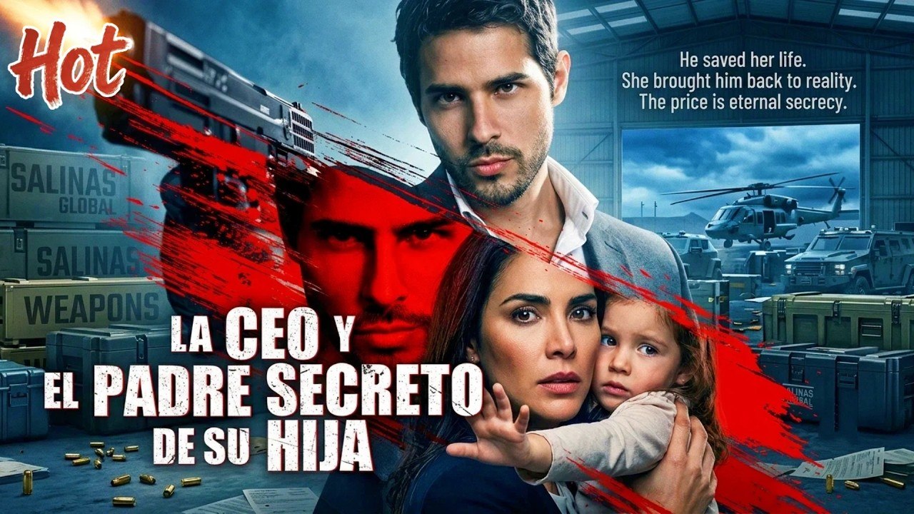 La CEO y El Padre Secreto De Su Hija