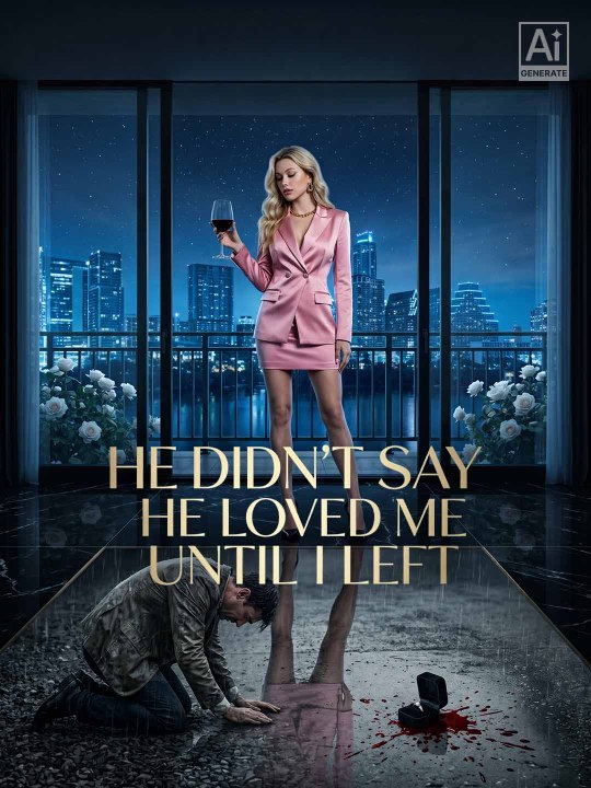 He Didn't Say He Loved Me Until I Left ▶️ New Release🔥