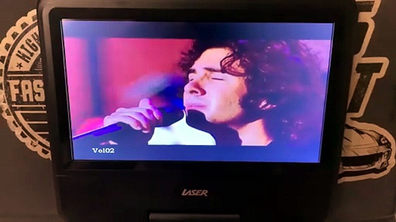 The Polar Express - Josh Groban at the Greek