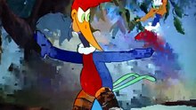 walter lantzs cartoons  The Screwdriver (1941)