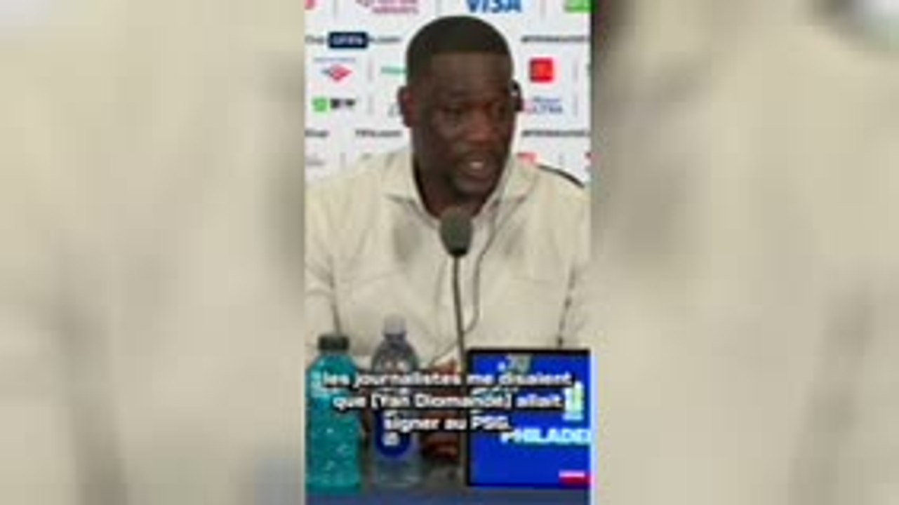 Côte d'Ivoire - Faé : “En France, on m’a dit que Diomandé allait signer au PSG, ici on me dit qu’il va à Liverpool...”